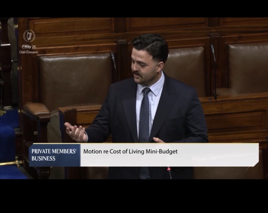 Barry Heneghan TD